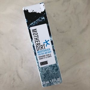 Mother Dirt Moisturizer